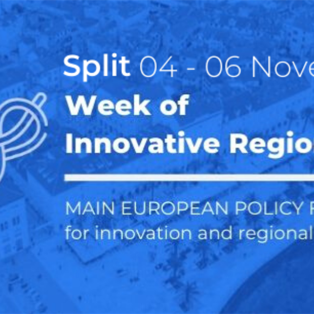 Split domaćin online konferencija WIRE 2020 – najvećeg foruma Europske komisije za inovacije i regionalni razvoj