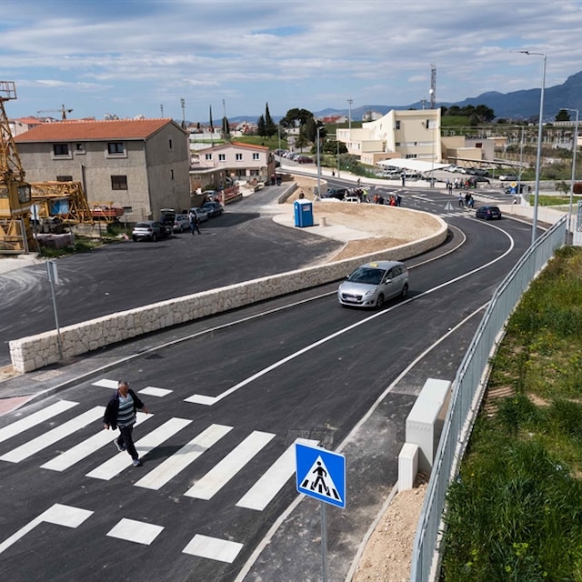 Gotova izgradnja pristupnih cesta na Kili: „Građani imaju razloga za sreću i zadovoljstvo!“