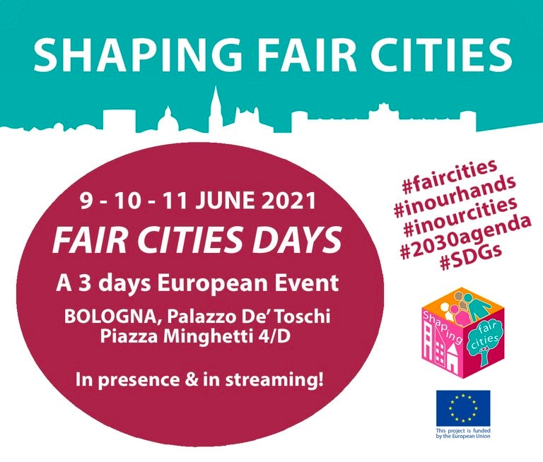 FAIR CITIES DAYS, trodnevni Europski događaj