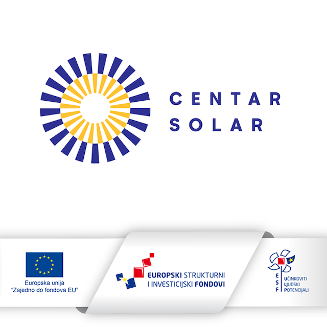 PROJEKT SOLAR Solarnim crijepovima do obnovljivih izvora energije u Varošu