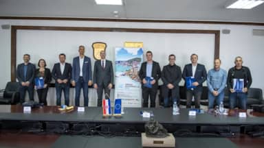Gradonačelnici i načelnici 13 gradova i općina potpisali Sporazum o izradi nove Strategije razvoja Urbane aglomeracije Split