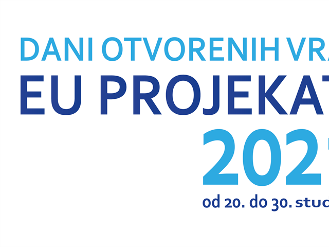 Dani otvorenih vrata EU projekata Urbane aglomeracije Split