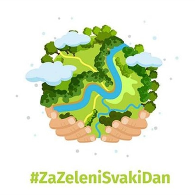 Akcija #ZaZeleniSvakiDan ove subote u Splitu
