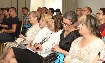 Završna konferencija projekta Aktivna i kvalitetna starost:  Dostupnost usluga u lokalnoj zajednici potiče aktivno starenje i kvalitetniji život umirovljenika