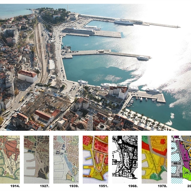 Anketni natječaj za izradu idejnog urbanističkog rješenja za gradski projekt Istočna obala