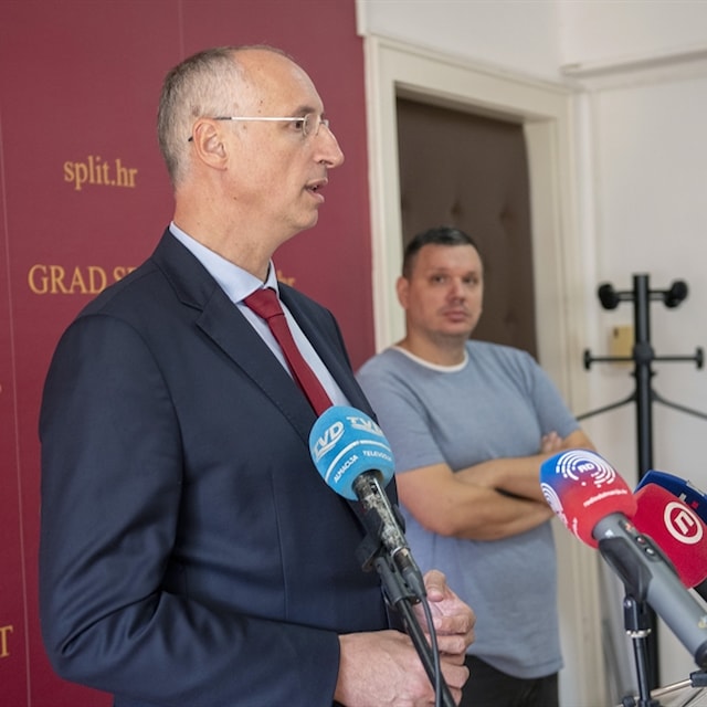Gradonačelnik Puljak i potpredsjednik DAS-a Žuvela o raspisivanju anketnog natječaja za Istočnu obalu: „Imamo izvrsnu pripremu da dobijemo kvalitetno rješenje“