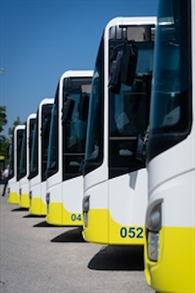 Nabava autobusa za Promet d.o.o. Split iz ITU mehanizma