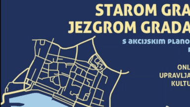 Plan upravljanja starom gradskom jezgrom grada Splita – ciklus online predavanja