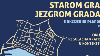 Plan upravljanja starom gradskom jezgrom grada Splita – online predavanja II