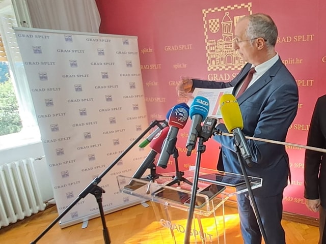 Gradonačelnik Puljak o raspodjeli europskih sredstava resornog Ministarstva: „Odluka zakida Split i aglomeraciju, nepravedna je i donesena bez kriterija“