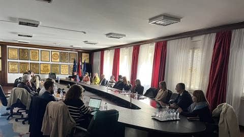Održane prve sjednice Koordinacijskog i Partnerskog vijeća za izradu i provedbu Plana upravljanja starom gradskom jezgrom grada Splita