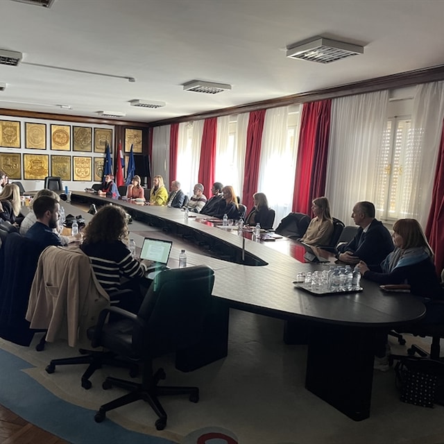 Održane prve sjednice Koordinacijskog i Partnerskog vijeća za izradu i provedbu Plana upravljanja starom gradskom jezgrom grada Splita