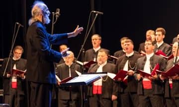Svečanim koncertom u HNK Split proslavljen pedeseti rođendan Gradskog zbora Brodosplit