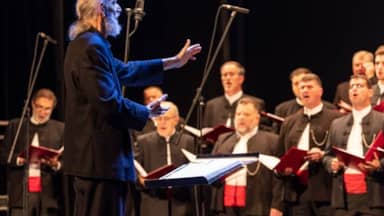Svečanim koncertom u HNK Split proslavljen pedeseti rođendan Gradskog zbora Brodosplit