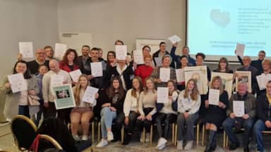Međunarodni dan volontera: U Splitu dodijeljene nagrade organizacijama i pojedincima s područja Dalmacije
