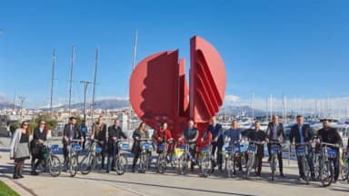 Uspješno završen projekt „Biraj biciklu!“ Split je u top pet gradova na svijetu