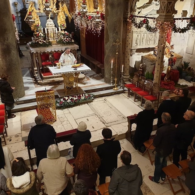 31. obljetnica odlaska JNA iz Splita: Misa zahvalnica u katedrali sv. Dujma