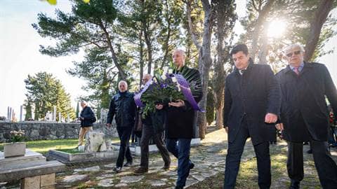 U Splitu obilježen Međunarodni dan sjećanja na žrtve holokausta