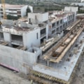 Napreduju radovi na rekonstrukciji i dogradnji centralne zgrade budućeg Tehnološkog parka Split