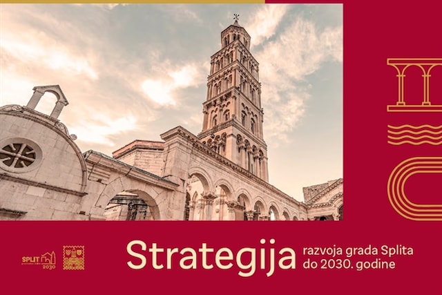 Grad kakav želim: Otvoreno javno savjetovanje o nacrtu Strategije razvoja grada Splita do 2030. godine