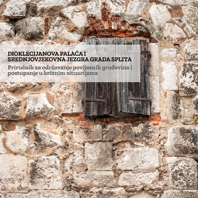 Dioklecijanova palača i srednjovjekovna jezgra grada Splita