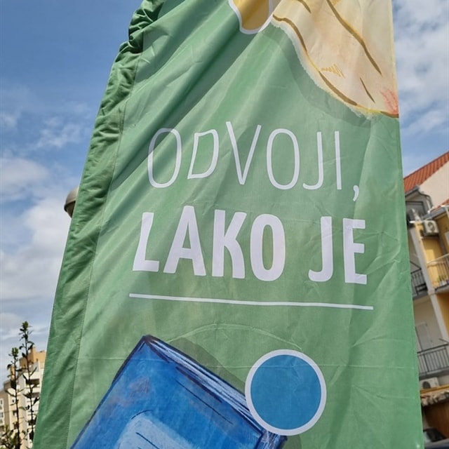 „Odvoji, lako je“: Čistoća Split novom kampanjom želi educirati i potaknuti građane na odvajanje otpada