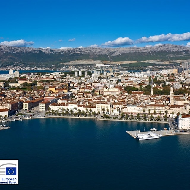 Ugovor o dugoročnom zajmu Europske investicijske banke za financiranje razvojnih projekata Grada Splita