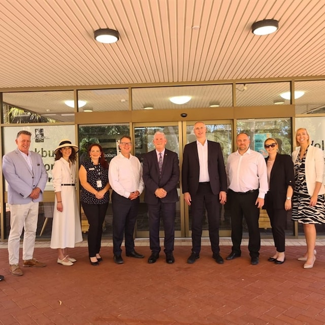 Splitska delegacija u Cockburnu: Susret u znaku dobrodošlice i razmjene iskustava u razvojnim projektima