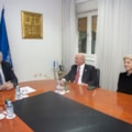 Hrvatski generalni konzul iz Švicarske kod gradonačelnika Puljka