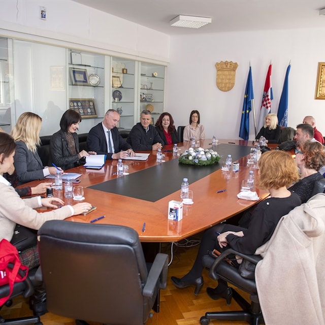 Potpisan Dodatak III Kolektivnom ugovoru za zaposlene u ustanovama kulture grada Splita