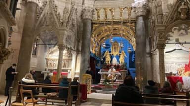 32. obljetnica odlaska JNA iz Splita: Misa zahvalnica u katedrali sv. Dujma