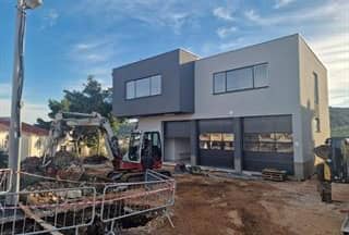 Grad Split ulaže u završne radove na novom vatrogasnom domu u Slatinama