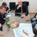 Uređenje Žnjanskog platoa: Gradonačelnik održao sastanak sa predstavnicima GK Žnjan, Trstenik i Mertojak