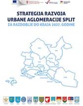 Gradu Splitu dodijeljena bespovratna EU sredstva za izradu Strategije razvoja Urbane aglomeracije Split za razdoblje do kraja 2027.g.