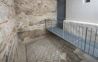 Nova platforma i ulazna vrata do antičkih mozaika u Etnografskom muzeju