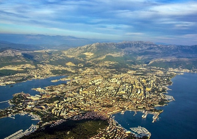 Anketa za građane - Strategija zelene urbane obnove Grada Splita