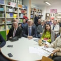 Gradonačelnik Puljak sa Stobrečanima: Prezentirani kapitalni razvojni projekti
