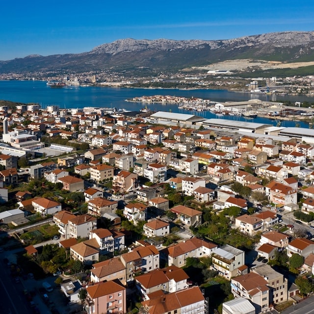 Godišnji izvještaj o ispitivanju kvalitete zraka s mjernih postaja Grada Splita