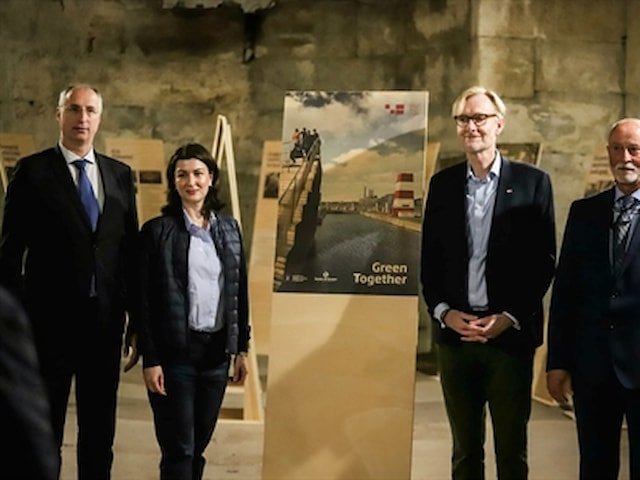 Tragovi Danske u Splitu: Izložba o zelenim inicijativama Hrvatske i Danske