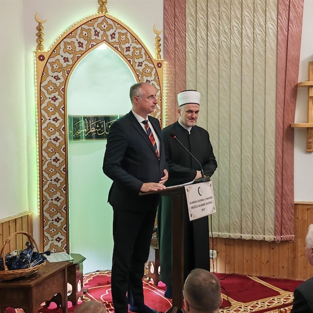 Gradonačelnik Puljak čestitao Ramazanski bajram