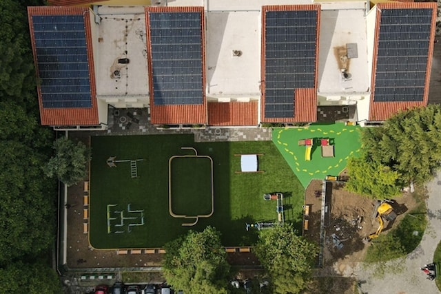 SuSTainable - Povećanje kapaciteta za proizvodnju solarne energije na javnim objektima u vlasništvu Grada Splita