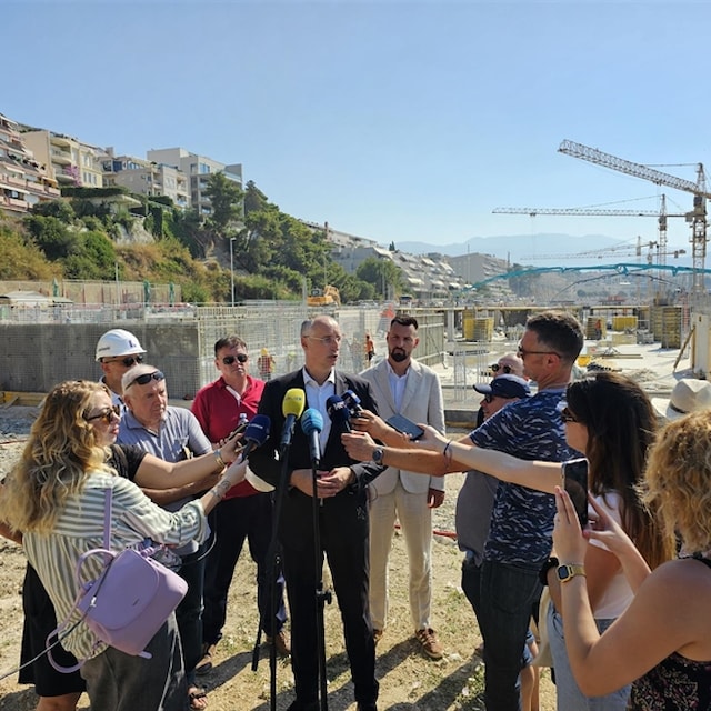 Gradimo sve u 16: Vide se obrisi novog Žnjana - cvita Mediterana!