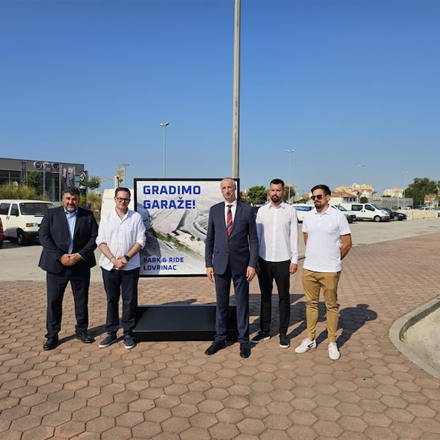 Gradimo garaže: “Park & ride” na Lovrincu s gotovo 1000 parking mjesta, uredit će se i groblje!