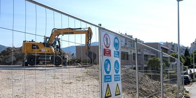 Obilježen početak radova na izgradnji sportske dvorane i uređenju okoliša OŠ Sućidar