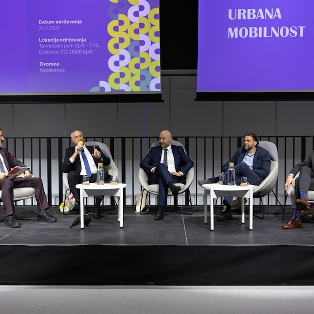 Split domaćin konferencije o urbanoj mobilnosti