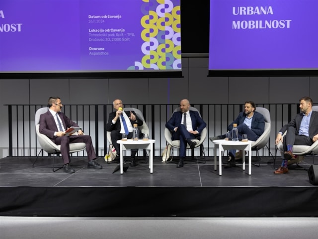 Split domaćin konferencije o urbanoj mobilnosti