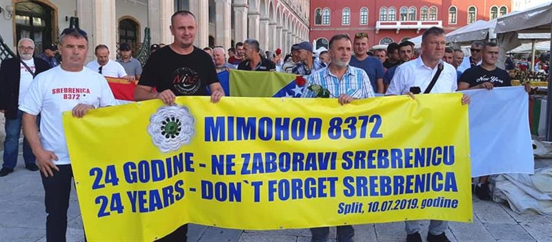 24 godine genocida u Srebrenici - Da se nikada ne zaboravi!