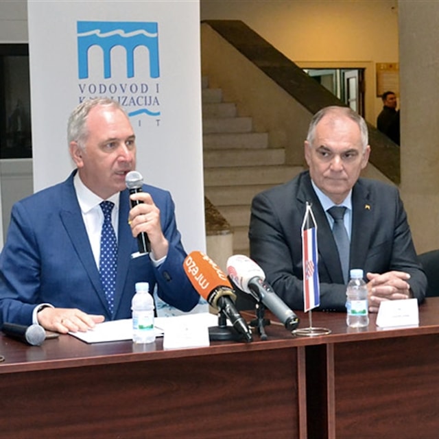 EU odobrila dogradnju i obnovu vodovoda i kanalizacije Splita i Solina tešku 1,79 milijardi kuna