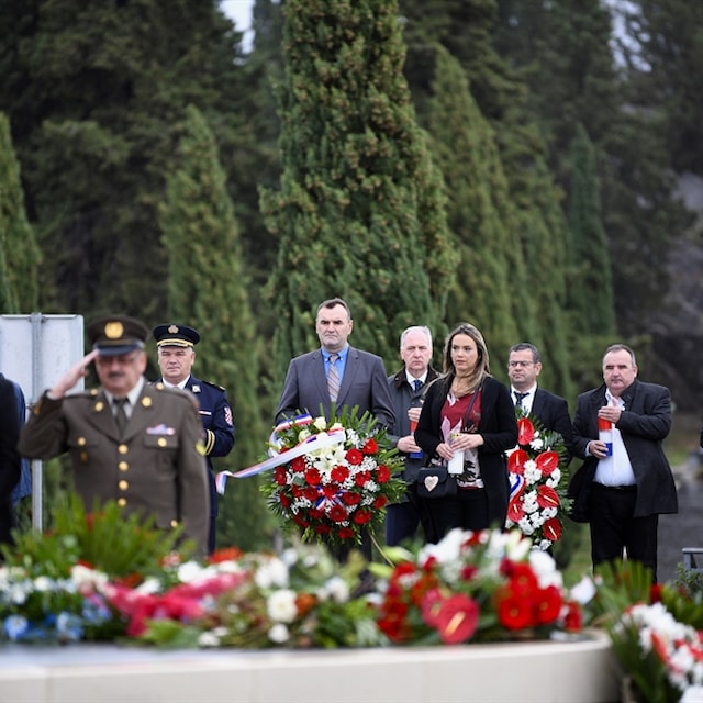 28. obljetnica osnutka 40. inženjerijske bojne Split