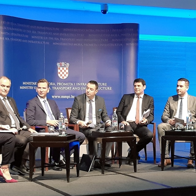 Konferencija o pomorstvu: „ Iskoristimo svoj položaj na moru za cjelokupni ekonomski razvoj Hrvatske“